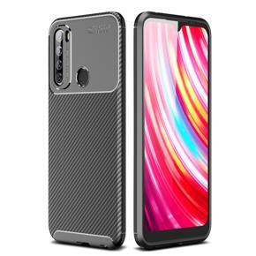 ASLING Beetle Series TPU Full Protective Anti Drop Back Cover Phone Case for Xiaomi Redmi Note 8T