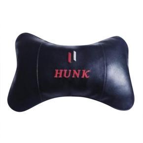 PVC Leather Bike Pillow - hero hunk Motorcycle pillow - Neck Pillow