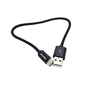 Awei CL-85 Type-C USB Cable 30cm