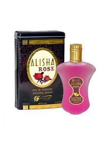 ALISHA ROSE PERFUME for WOMEN - Long Lasting Fragrance-100ML- HIGH QUALITY PERFUME