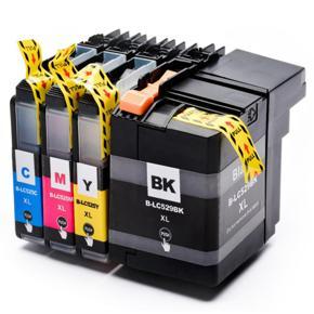 Suitable for Brother Brother LC529 LC525 DCP-J100/J105/MFC-J200 Printer Cartridge