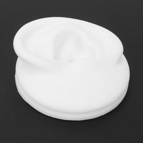 Human Ear Model Soft Simulation Silicone Artificial Display For Hear