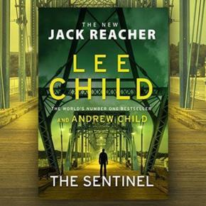 The Sentinel: A Jack Reacher Novel -Paperback