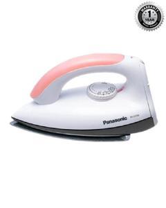 NI-317TV Dry Iron - White and Pink