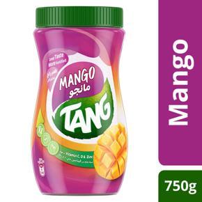 Tang Mango Flavoured Instant Drink Powder Jar 750gm