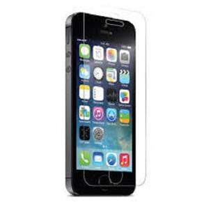 Apple iPhone 5s Tempered Glass Screen Protector 2.5D-Transparent