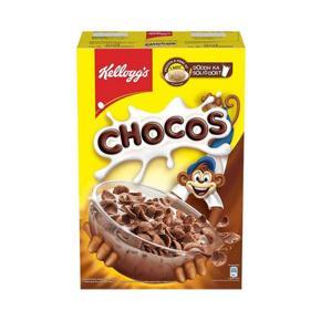 Kellogg's Chocos Chocolate Breakfast Cereal-375gm