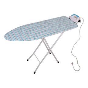 Folding Iron Table 14*42 Inches - Multi color(M)