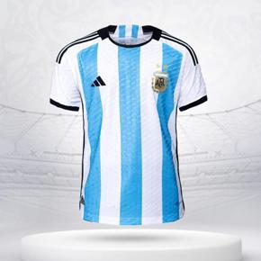 Argentina Home Kit - Player Edition - Fifa 2022