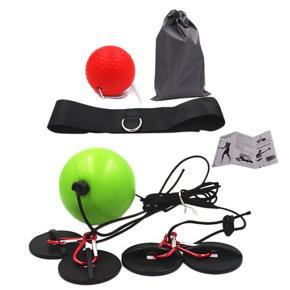 Boxing Ball Boxing Sucker Speed Ball Boxing Quick Hit Storage Bag for Training Speed Focus and Reaction Trainer