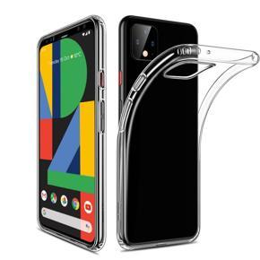 Google Pixel 4 XL Luxury Case Silicone Transparent TPU Back Cover Soft Phone Case