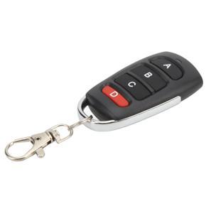 Cloning remote key, cloning door opener portable universal for roller blinds for cars trucks rvs