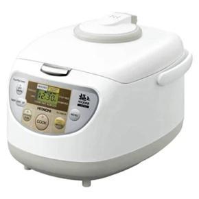 Hitachi RZ-VM18Y Digital Microcomputer Rice Cooker - 1.8 Liter