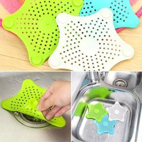 Sink Strainer Colorful Silicone Kitchen Sink Filter