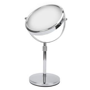 Tabletop Makeup Mirror, Height Adjustable Desktop Vanity Mirror for Home