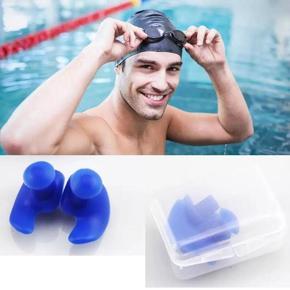 Silicone Ear Plugs For Sleeping And Swimming