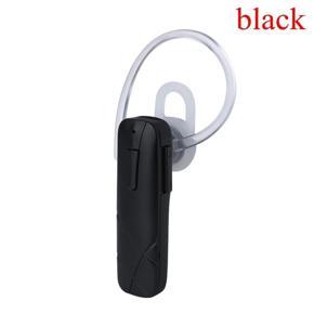 DASI Ear Hanging Type Business Wireless Bluetooth 5.0 Headphone Long Standby Business Headset Driving Handsfree Music Bluetooth Earphone with Micro for Phone