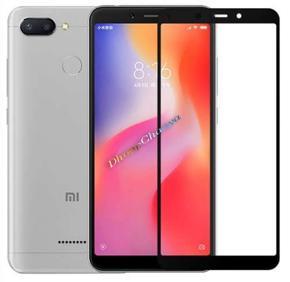 For Xiaomi Redmi 6 / 6A - 11D/21D Glass Screen Protector