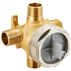 ARELENE Shower Diverter Rough-in Valve Replacement for Delta R11000 3, 6 Setting