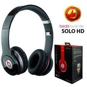Solo HD Headphone Gaming Earphone For Mobile Super Bass Stereo Over-the-Ear Headphones