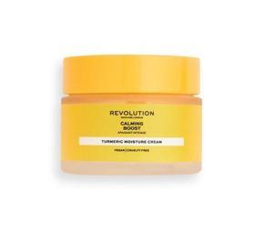 Revolution Skincare Calming Boost Moisture Cream with Turmeric 50ml