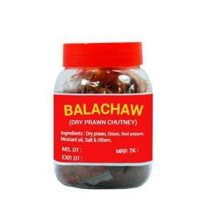 Balachaw Dry Prawn Chutney(Chinri Shutki)-200gm