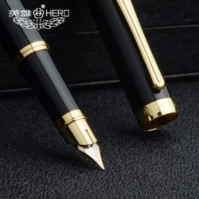 HERO3802 fountain pen big tip calligraphy practice pen