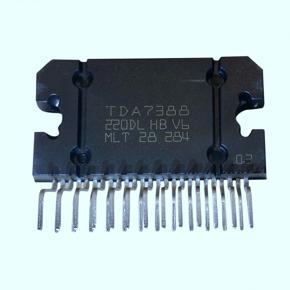 TDA7388 Power Amplifier Audio Power Amplifier Integrated Circuit TDA-7388
