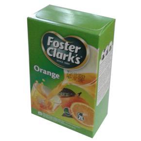 Foster Clark's IFD 250g Orange Pack