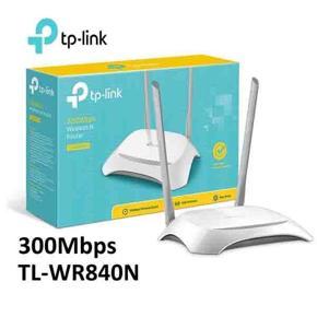 TP-Link_TL-WR840N 300Mbps Wireless Router