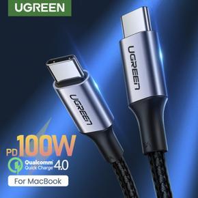 UGREEN USB Type C to USB C PD 100W Cable