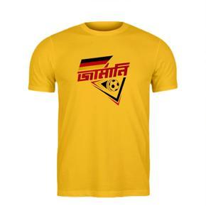 Germany Half Sleeve T-Shirt For Men