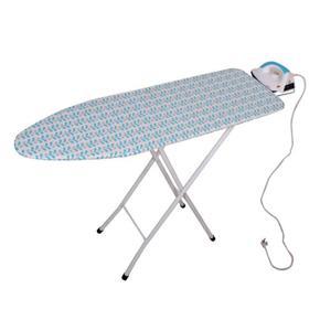 Folding Iron Table 14*42 Inches - Multi color(M
