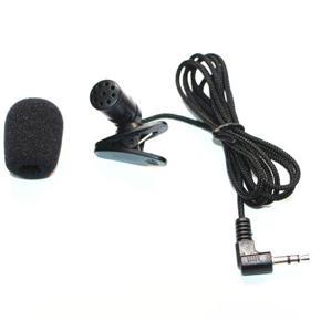 3.5mm mini clip-on lier microphone recording microphone for  laptop microphone microphone amplifier