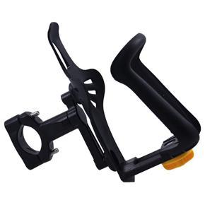 XHHDQES Plastic Elastic Drink Cup Water Bottle Holder Bracket Rack Cage for Cycling Mountain Road Bike Bicycle Adjustable