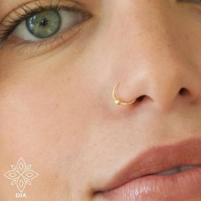 22k Gold Plated Nose Ring