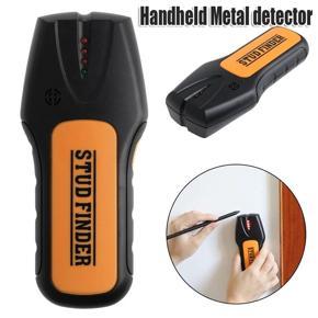 Professional Metal Detector Wall Detector Metal Finder Headheld Metal Wood Studs Wall Finder Wall Nails Detector