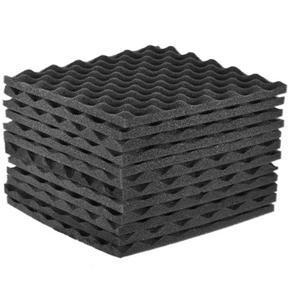 Sound Insulation Foam Board Sound Insulation Foam 30X30cm Sound Insulation Foam Sound Absorbing Cotton