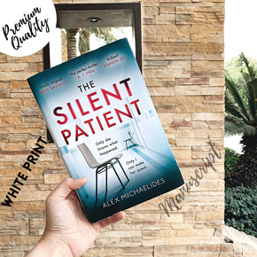 The Silent Patient by Alex Michaelides