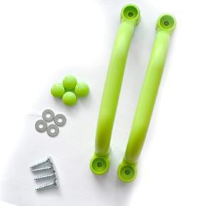 XHHDQES Playground Safety Handle, Children Climbing Frame Grips for Playset Climbing Frame Playhouse Treehouse Backyard