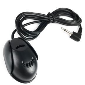 【MIGAPALAZA】 Mini 3.5mm Wired External Car Microphone Mic Lound Speaker Car DVD Stereo Radio Player