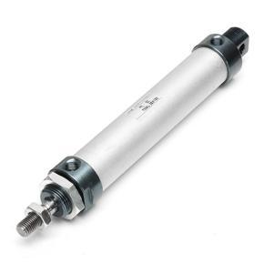 MAL25x100 25mm Bore 100mm Stroke Double Acting Mini Pneumatic Air Cylinder -