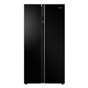 HAIER 565L Side-by-Side No Frost Refrigerator (HRF-622IBG)