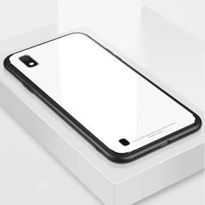 Glass case back cover for Samsung M01 Core /A01 Core