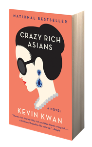 Crazy Rich Asians By Kevin Kwan