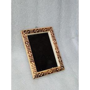 Wood Frame Mirror(Wall Hang System)