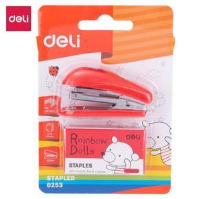 Deli Stapler 0253 With Pin Box