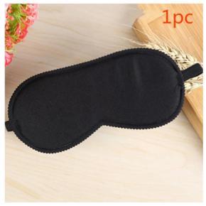 Eye Mask Sleeping Soft Comfortable Eye Mask for Sleeping Eyeshade Travel Mask for Awesome Sleep Women Men Blindfold