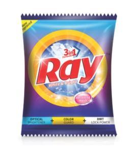 Ray Detergent Powder 1000 gm