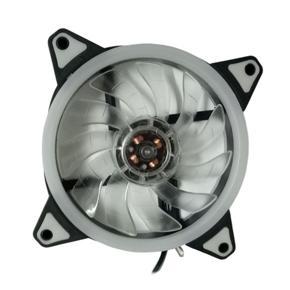 Led Light Ultra Quiet Durable Aluminum Pc Cpu Cooler Cooling Fan Cooler - colorful